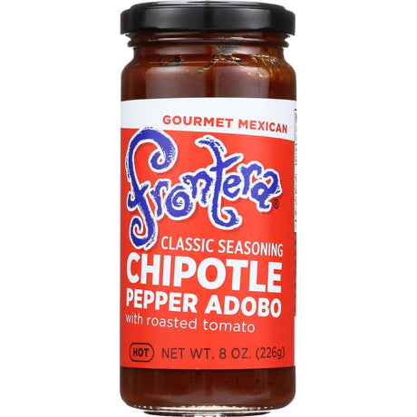 FRONTERA: Ssnng Chipotle Adobo, 8 oz - #tag1# - #tag2#