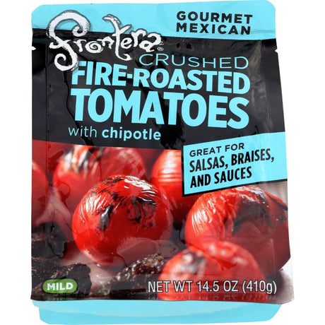FRONTERA: Ssnng Pouch Rstd Tomato, 14.5 oz - #tag1# - #tag2#