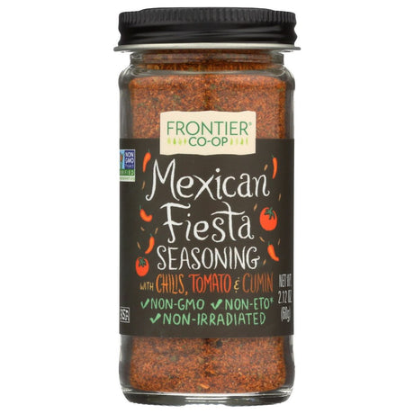 FRONTIER HERB: Ssnng Mexican Fiesta, 2.1 oz - #tag1# - #tag2#