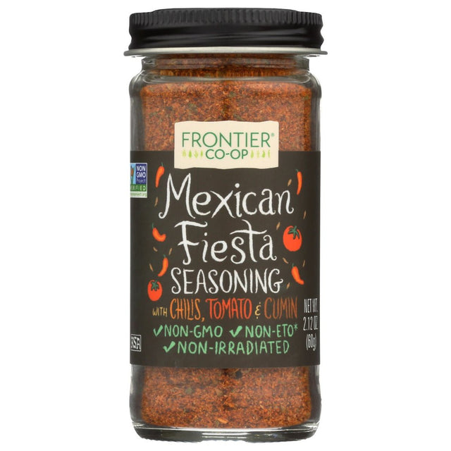 FRONTIER HERB: Ssnng Mexican Fiesta, 2.1 oz - #tag1# - #tag2#