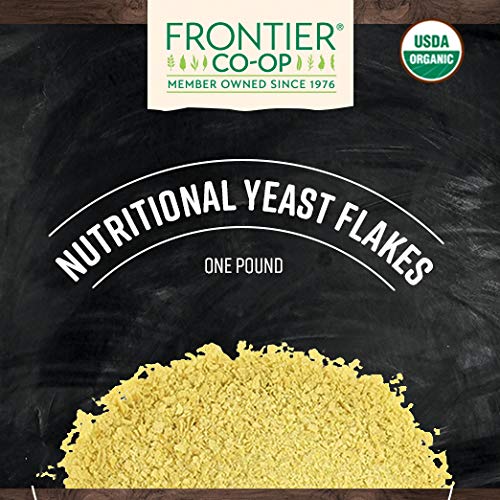 FRONTIER HERB: Yeast Flakes Ntrtnl Org, 16 oz - #tag1# - #tag2#