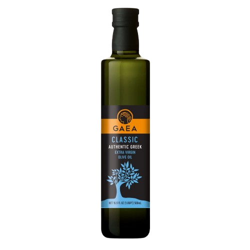 GAEA NORTH AMERICA: Authentic Greek Extra Virgin Olive Oil, 16.9 oz - #tag1# - #tag2#