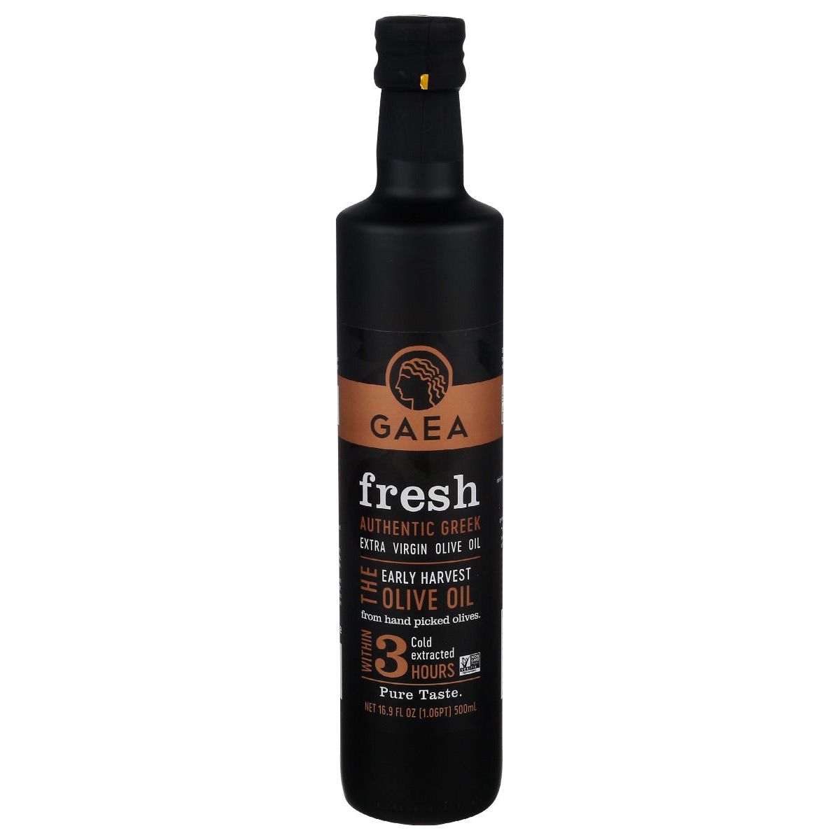 GAEA NORTH AMERICA: Fresh Authentic Greek Extra Virgin Olive Oil, 17 fo - #tag1# - #tag2#