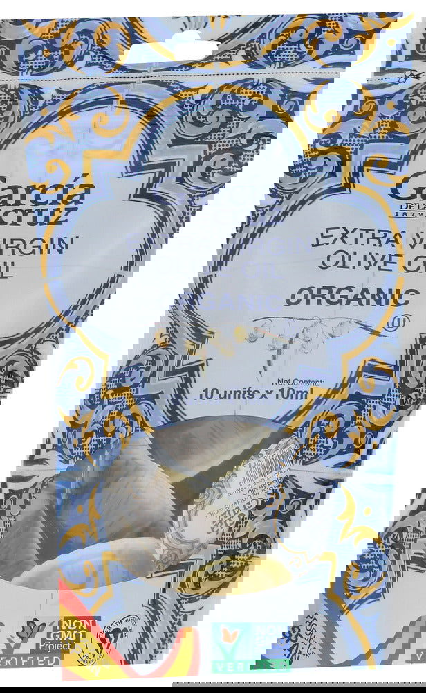 GARCIA DE LA CRUZ: Organic Extra Virgin Olive Oil, 10 ml - #tag1# - #tag2#