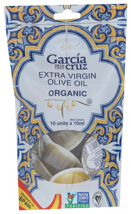 GARCIA DE LA CRUZ: Organic Extra Virgin Olive Oil, 10 ml - #tag1# - #tag2#