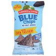 GARDEN OF EATIN: Blue Corn Tortilla Chips No Added Salt, 16 oz - Sunshine Co Op. - #tag1# - #tag2# - #tag3# - #tag4#