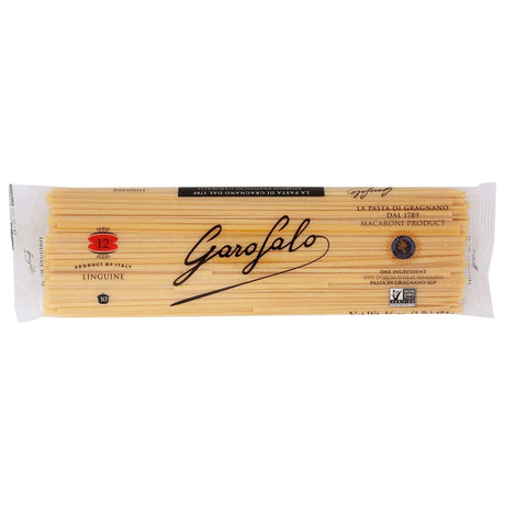 GAROFALO: N 12 Linguine Pasta, 1 lb - #tag1# - #tag2#