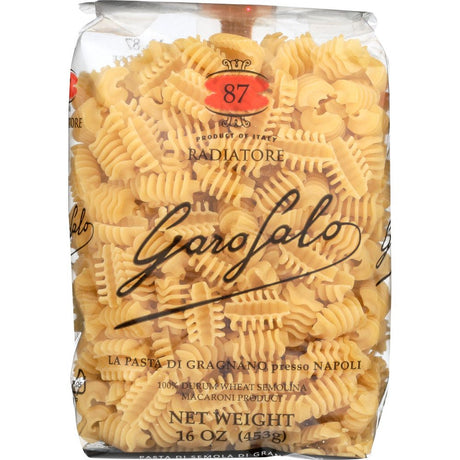 GAROFALO: Radiatore Pasta, 16 oz - #tag1# - #tag2#