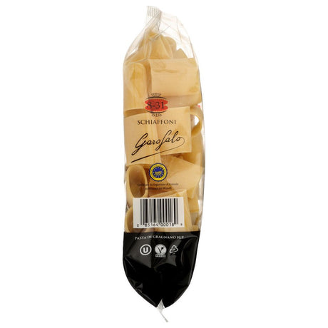 GAROFALO: Schiaffoni Pasta, 1 lb - #tag1# - #tag2#