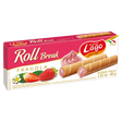 GASTONE LAGO: Roll Break Strawberry Wafer, 2.82 oz - Sunshine Co Op. - #tag1# - #tag2# - #tag3# - #tag4#