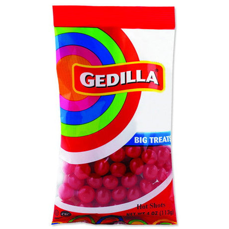 GEDILLA: Candy Bigtrt Hot Shots, 4 oz - #tag1# - #tag2#