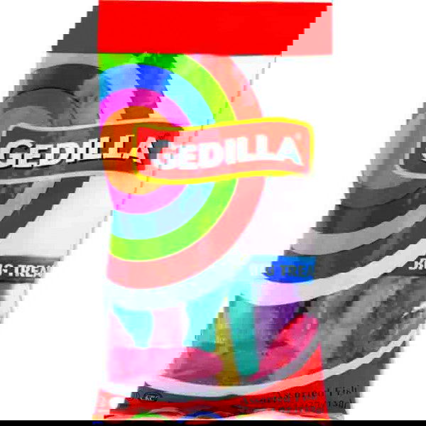 GEDILLA: Candy Bigtrt Jelly Fish, 4 oz - #tag1# - #tag2#