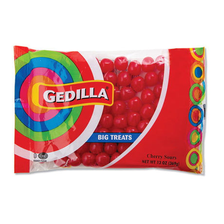 GEDILLA: Candy Cherry Sours, 13 oz - #tag1# - #tag2#