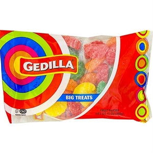 GEDILLA: Candy Fruit Slices, 13 oz - #tag1# - #tag2#