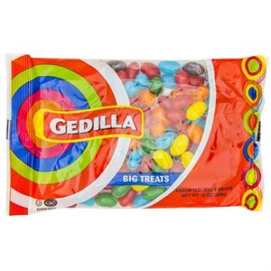 GEDILLA: Candy Jelly Beans, 13 oz - #tag1# - #tag2#