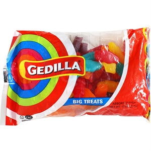 GEDILLA: Candy Jelly Fish, 13 oz - #tag1# - #tag2#