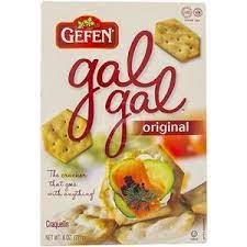 GEFEN: Cracker Gal Gal Original, 4.2 oz - #tag1# - #tag2#