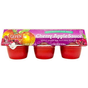 GEFEN: Frt & Sce Cherry 6Pk, 24 oz - #tag1# - #tag2#