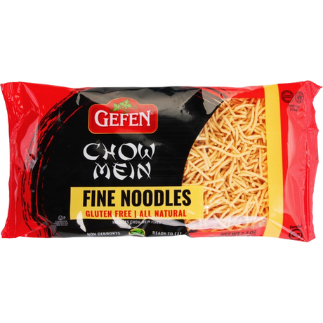GEFEN: Gluten Free Fine Chow Mein Noodles, 7.7 oz - #tag1# - #tag2#