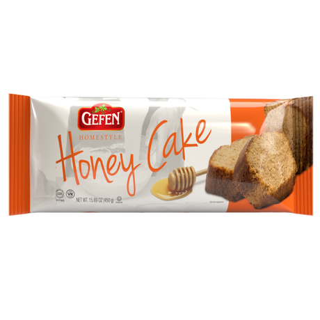 GEFEN: Honey Cake, 15.89 oz - #tag1# - #tag2#