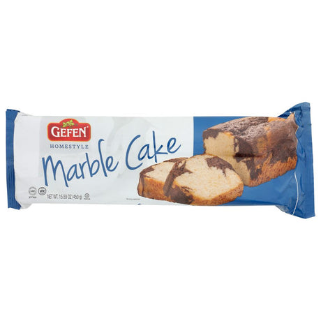 GEFEN: Marble Cake, 15.89 oz - #tag1# - #tag2#