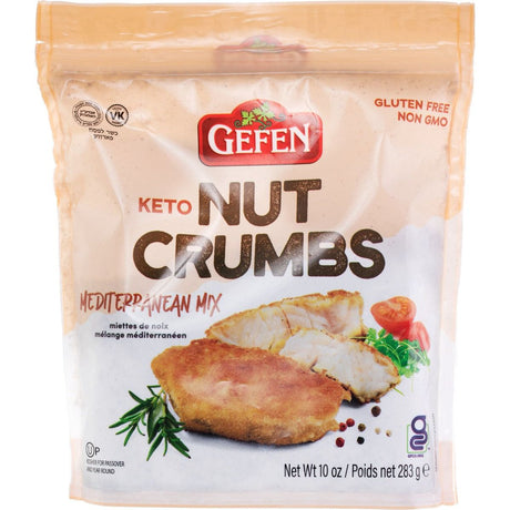 GEFEN: Mediterranean Nut Crumbs, 10 oz - #tag1# - #tag2#