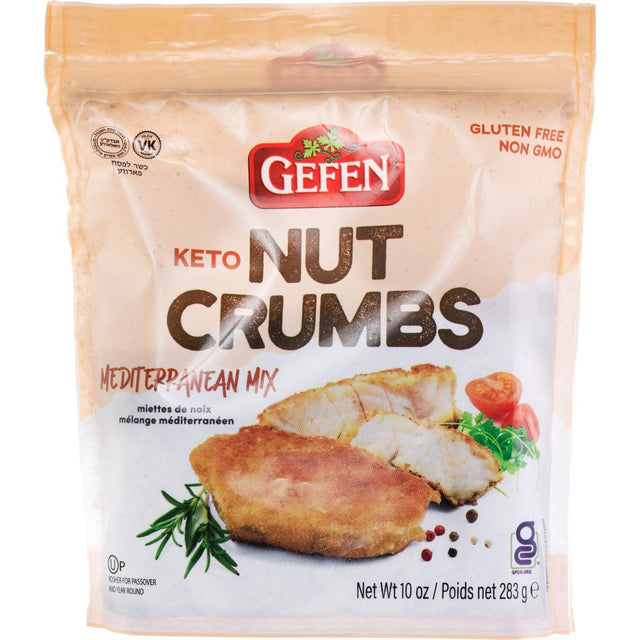 GEFEN: Mediterranean Nut Crumbs, 10 oz - #tag1# - #tag2#