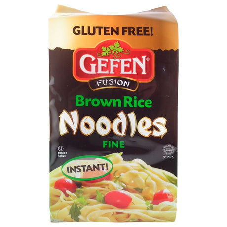 GEFEN: Noodle Brwn Rice Fine, 11.6 OZ - #tag1# - #tag2#