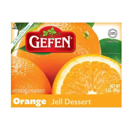 GEFEN: Orange Jello, 3 oz - #tag1# - #tag2#