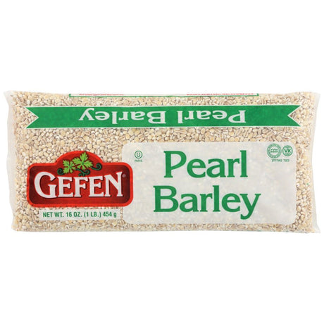 GEFEN: Pearl Barley, 16 oz - #tag1# - #tag2#