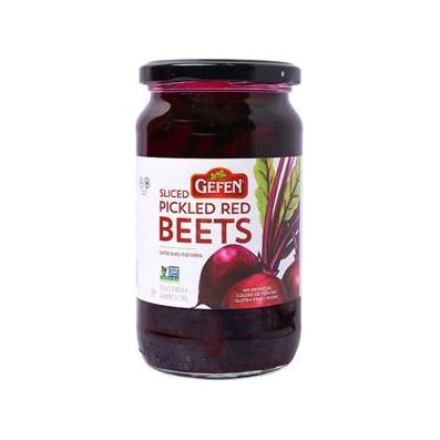 GEFEN: Pickled Beets Sliced, 16 oz - #tag1# - #tag2#