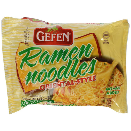 GEFEN: Ramen Ndle Vetgbl, 3 OZ - #tag1# - #tag2#