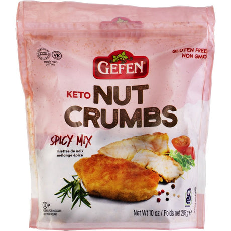 GEFEN: Spicy Nut Crumbs, 10 oz - #tag1# - #tag2#