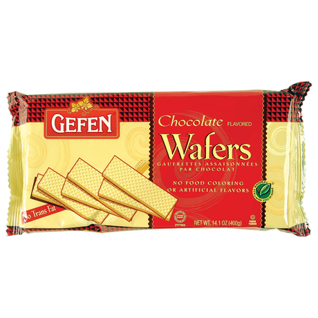 GEFEN: Wafer Choc, 14.1 OZ - #tag1# - #tag2#