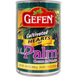 GEFEN: Whole Hearts Of Palm Can, 14.1 oz - Sunshine Co Op. - #tag1# - #tag2# - #tag3# - #tag4#