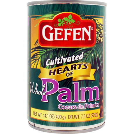GEFEN: Whole Hearts Of Palm Can, 14.1 oz - Sunshine Co Op. - #tag1# - #tag2# - #tag3# - #tag4#