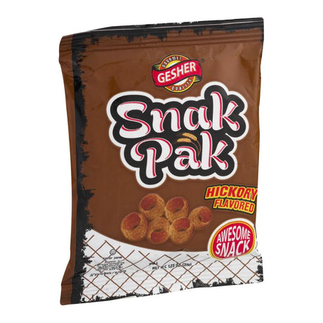 GESHER: Snakpak Hickory Flavor, 1.25 oz - #tag1# - #tag2#