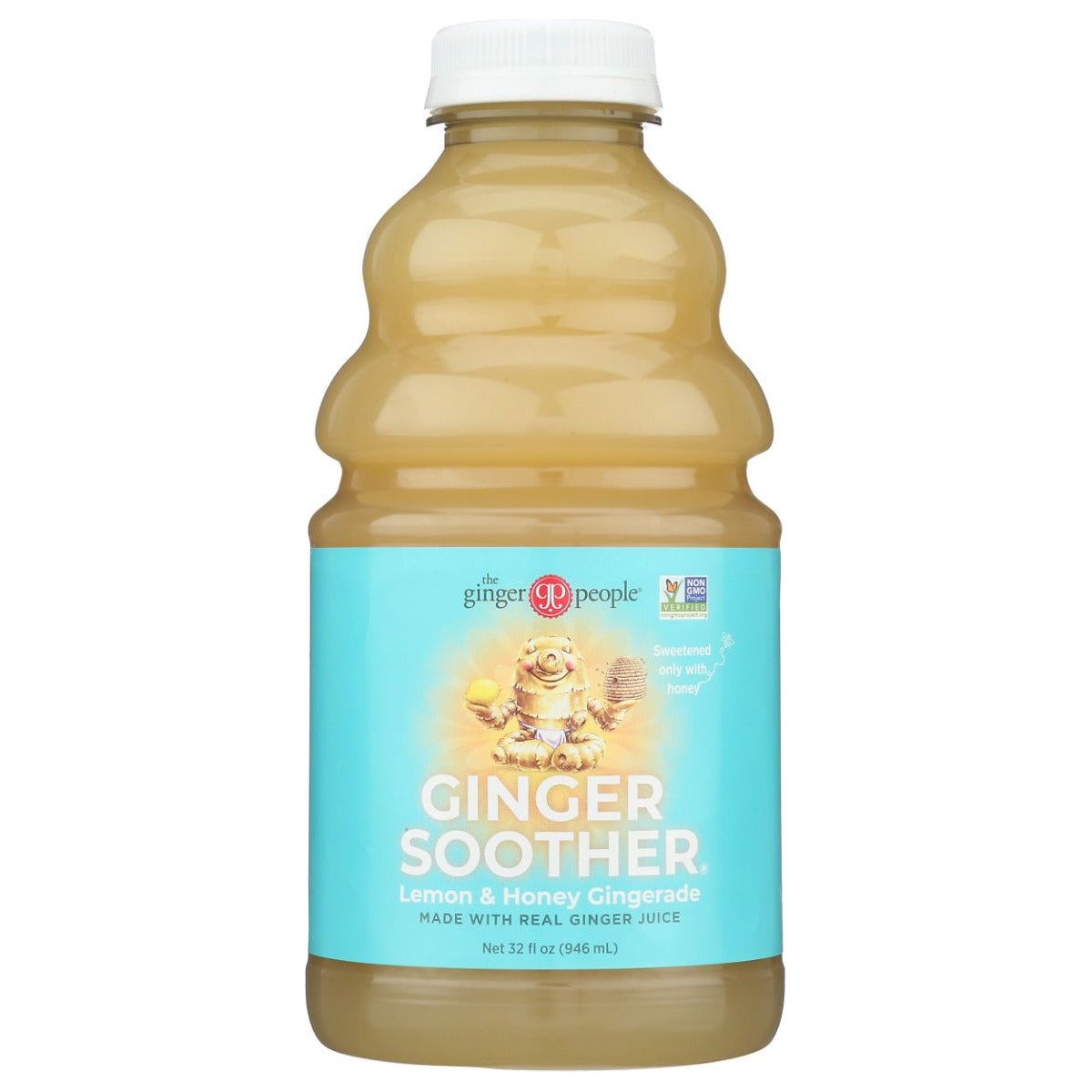 GINGER PEOPLE: Ginger Soother, 32 oz - Sunshine Co Op. - #tag1# - #tag2# - #tag3# - #tag4#