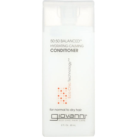 GIOVANNI COSMETICS: 50 50 Balanced Conditioner, 2 oz - #tag1# - #tag2#