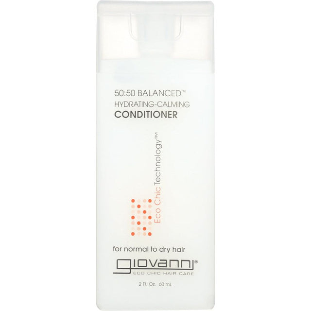GIOVANNI COSMETICS: 50 50 Balanced Conditioner, 2 oz - #tag1# - #tag2#