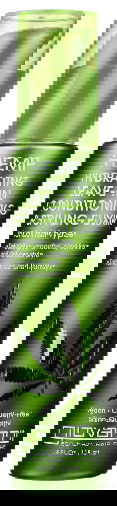 GIOVANNI COSMETICS: Hemp Hydrating Leave In Conditioning And Styling Elixir, 4 oz - #tag1# - #tag2#