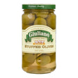 GIULIANO: Garlic Stuffed Olives, 7 oz - Sunshine Co Op. - #tag1# - #tag2# - #tag3# - #tag4#