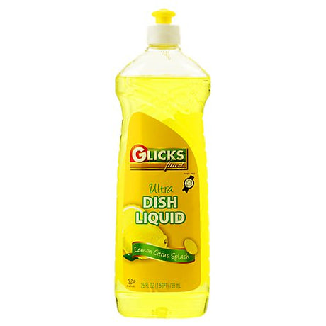 GLICKS: Dish Lotion Lmn Ctrs Splsh, 25 oz - #tag1# - #tag2#