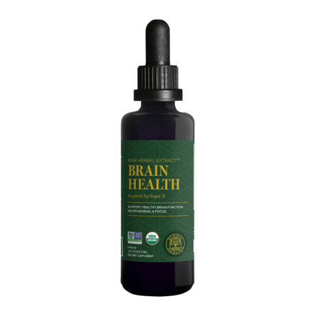 GLOBAL HEALING: Herbal Brain Supplement, 2 fo - #tag1# - #tag2#