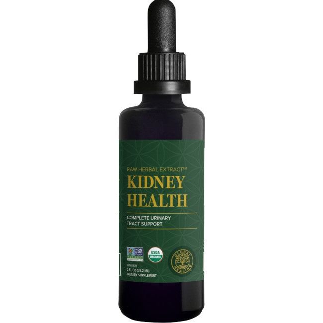 GLOBAL HEALING: Kidney Health Supplement, 2 fo - #tag1# - #tag2#