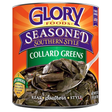 GLORY FOODS: Seasoned Collard Greens, 27 oz - Sunshine Co Op. - #tag1# - #tag2# - #tag3# - #tag4#
