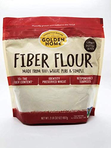 GOLDEN HOME: Flour Fiber, 2 lb - #tag1# - #tag2#