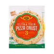 GOLDEN HOME: Ultra Thin Pizza Crust 12In, 14.25 oz - Sunshine Co Op. - #tag1# - #tag2# - #tag3# - #tag4#