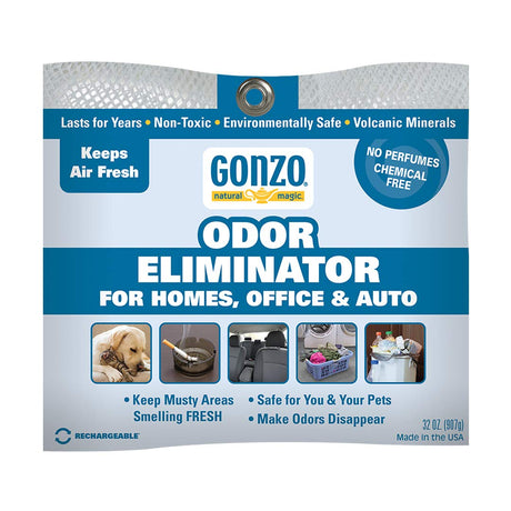 GONZO: Odor Eliminator For Homes, 32 oz - #tag1# - #tag2#
