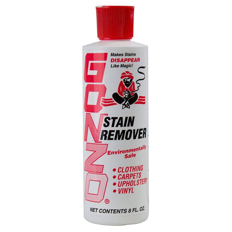 GONZO: Stain Remover, 8 oz - #tag1# - #tag2#